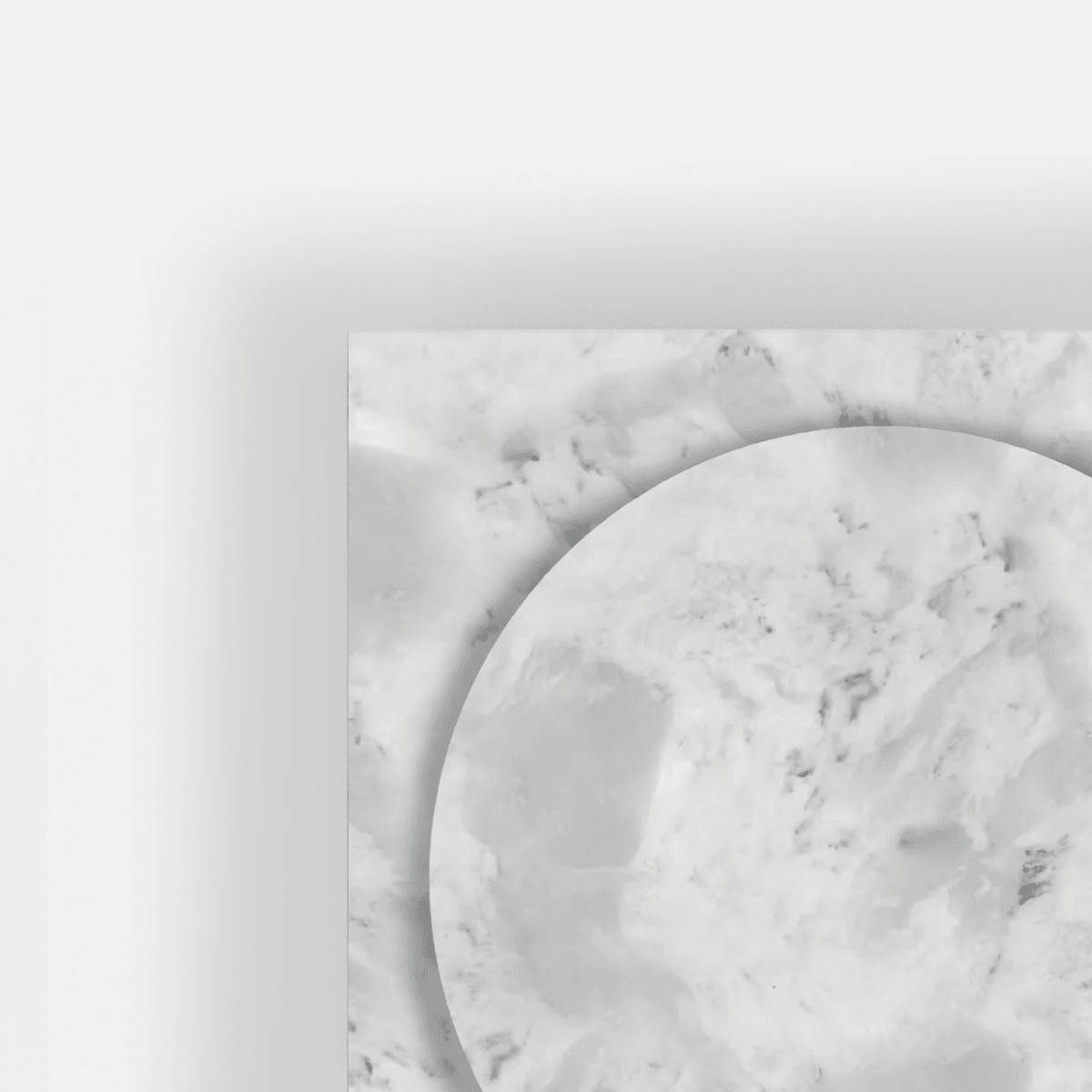 Resin Arabesque