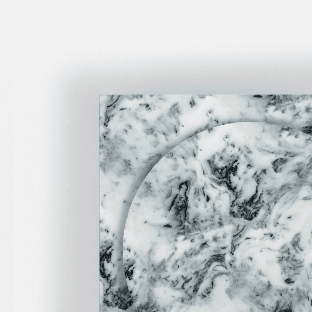 Resin Busy Carrata