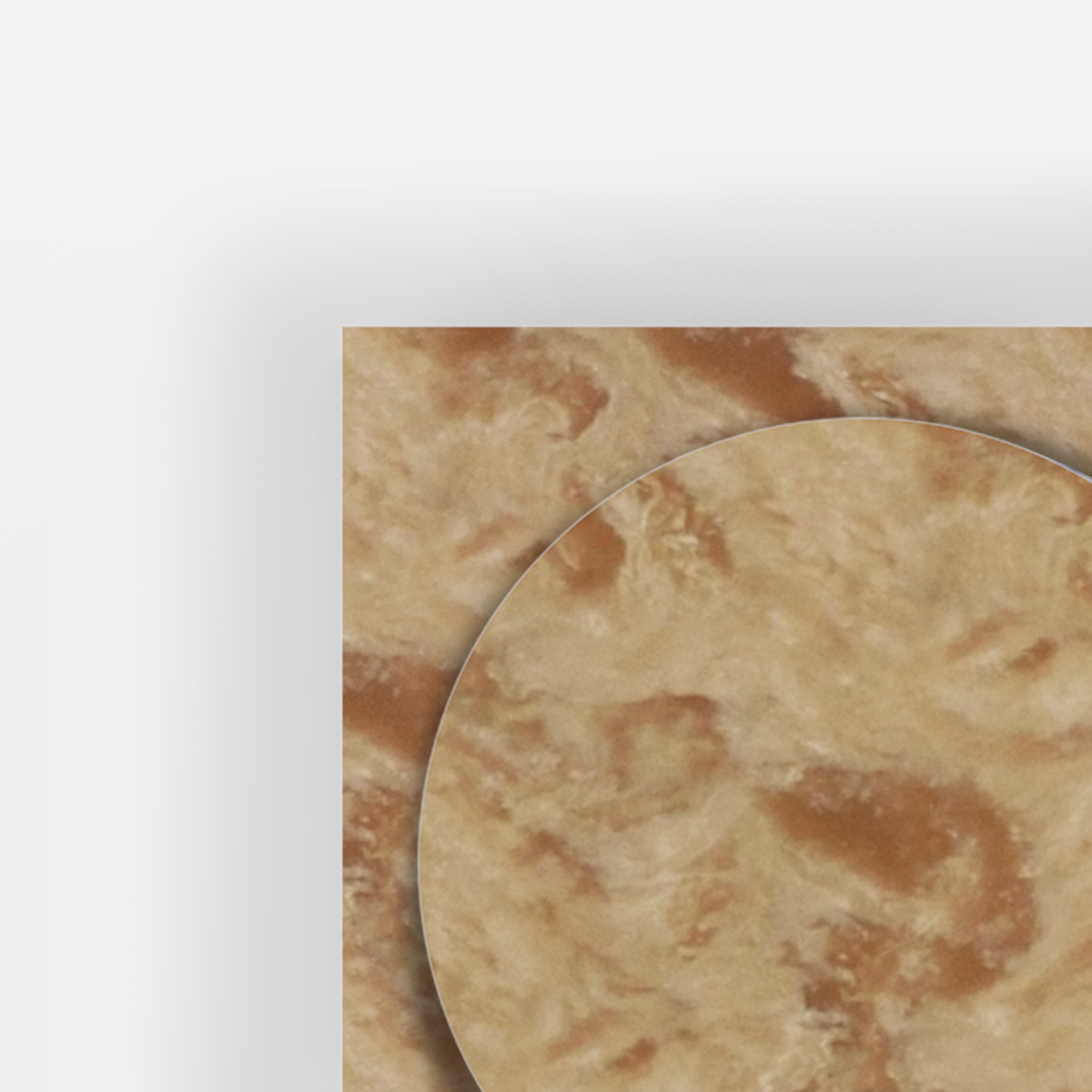 Resin Coffee Cream