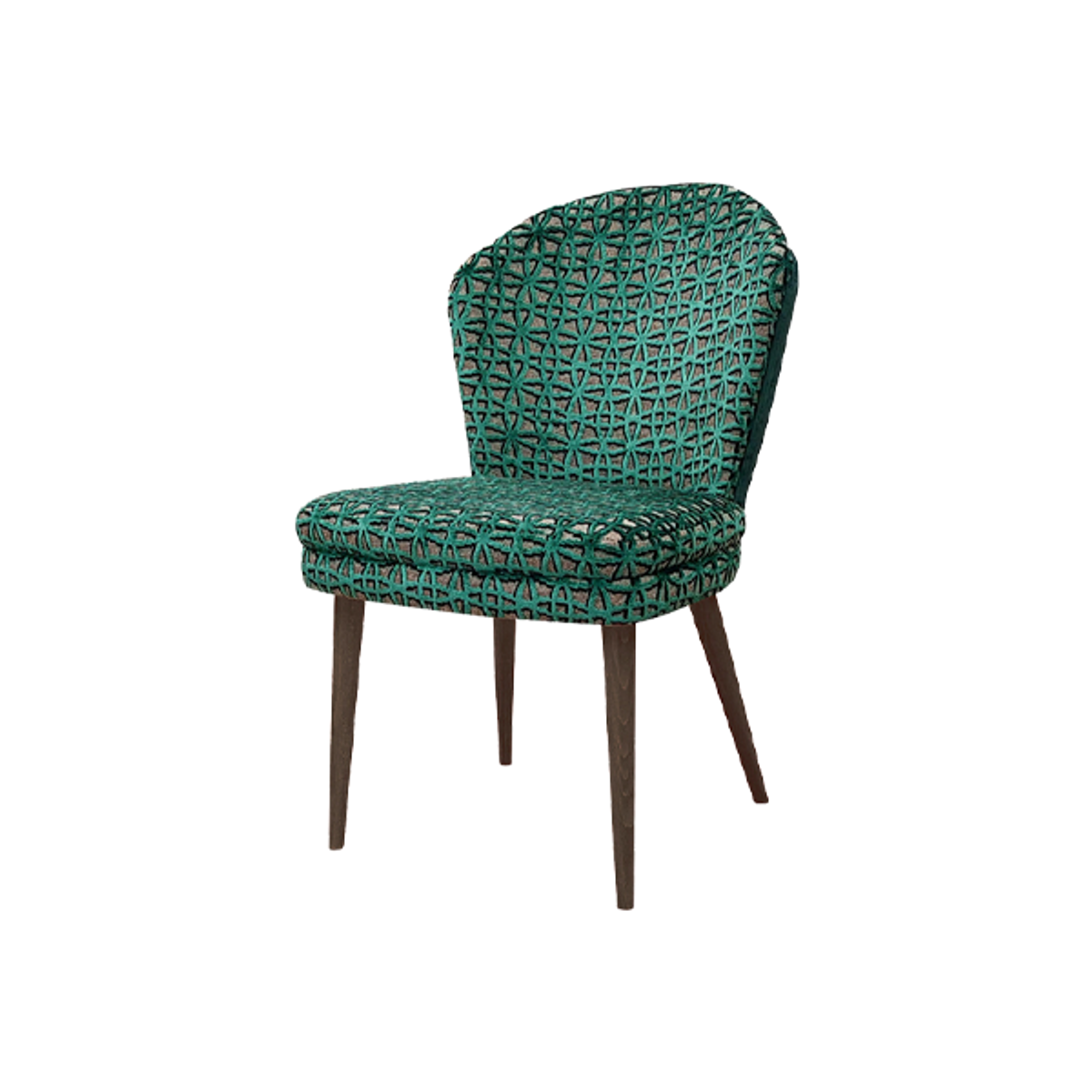Rosalyn side chair Inside Out Contracts
