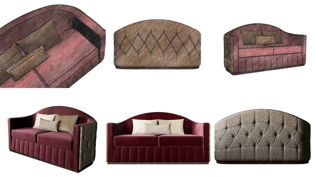 Royal Sofa 2