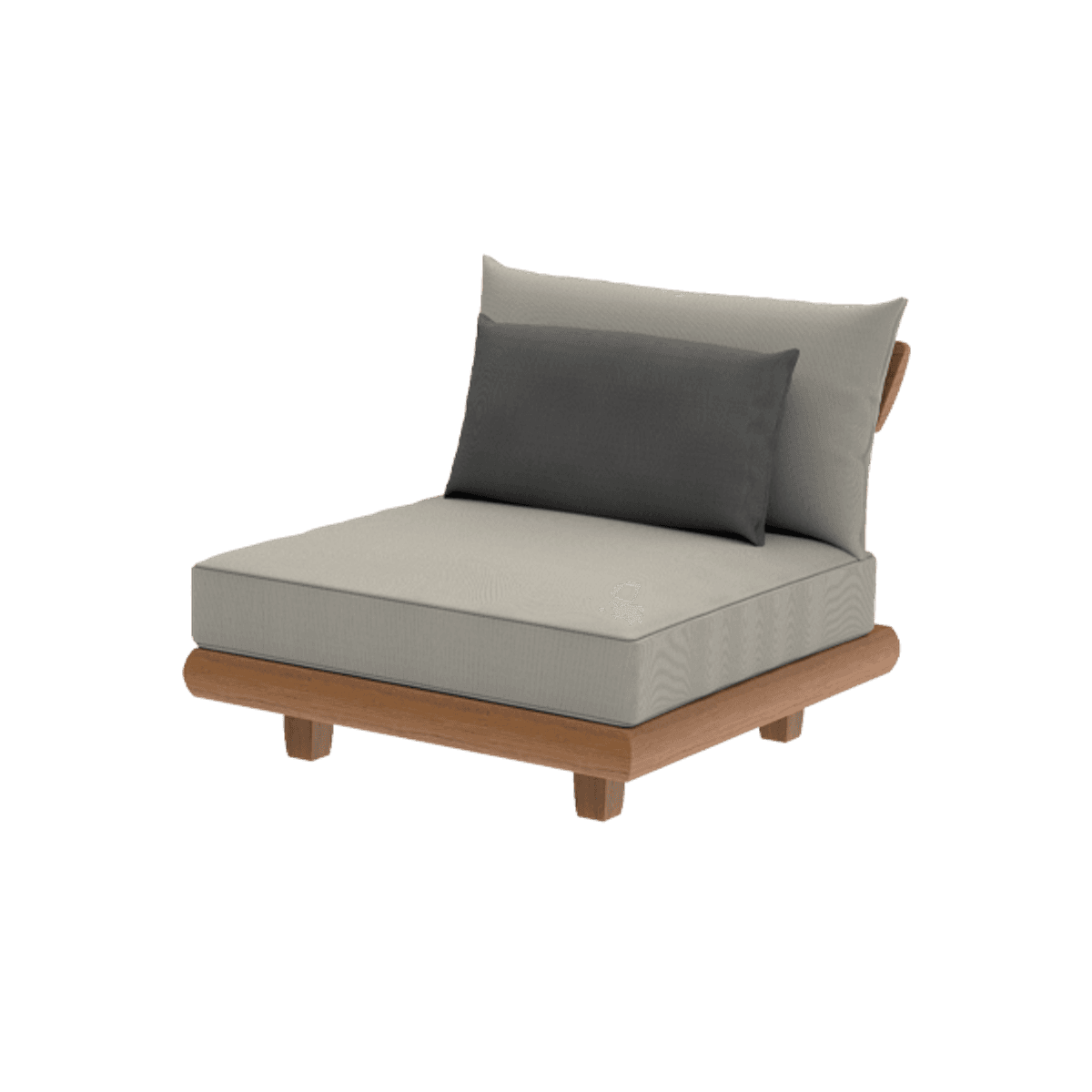 Safari lounge chair Inside Out Contracts