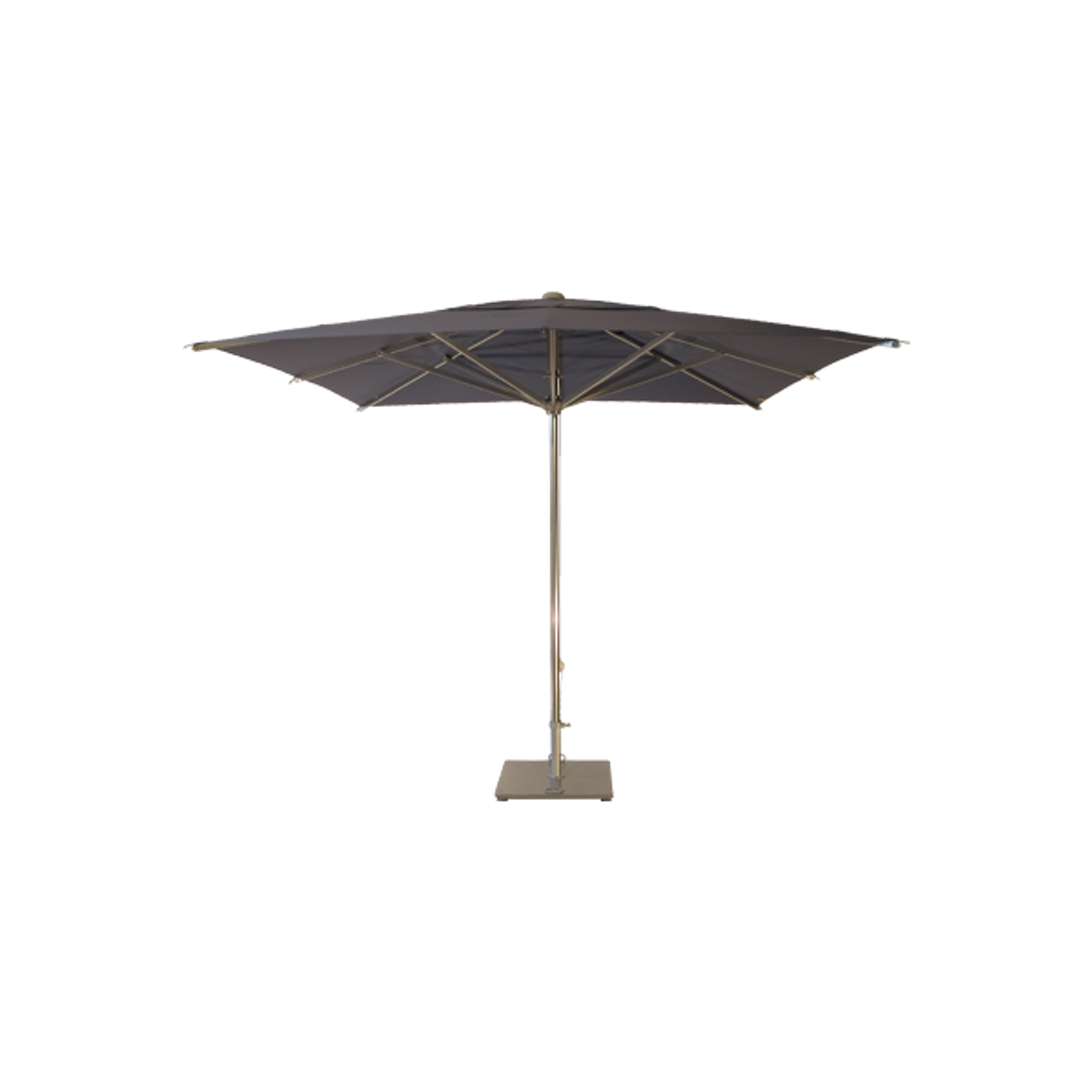 Savita square parasol Inside Out Contracts