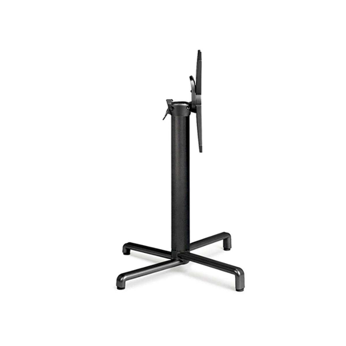 Scudo flip top table base For Outdoors Anthracite