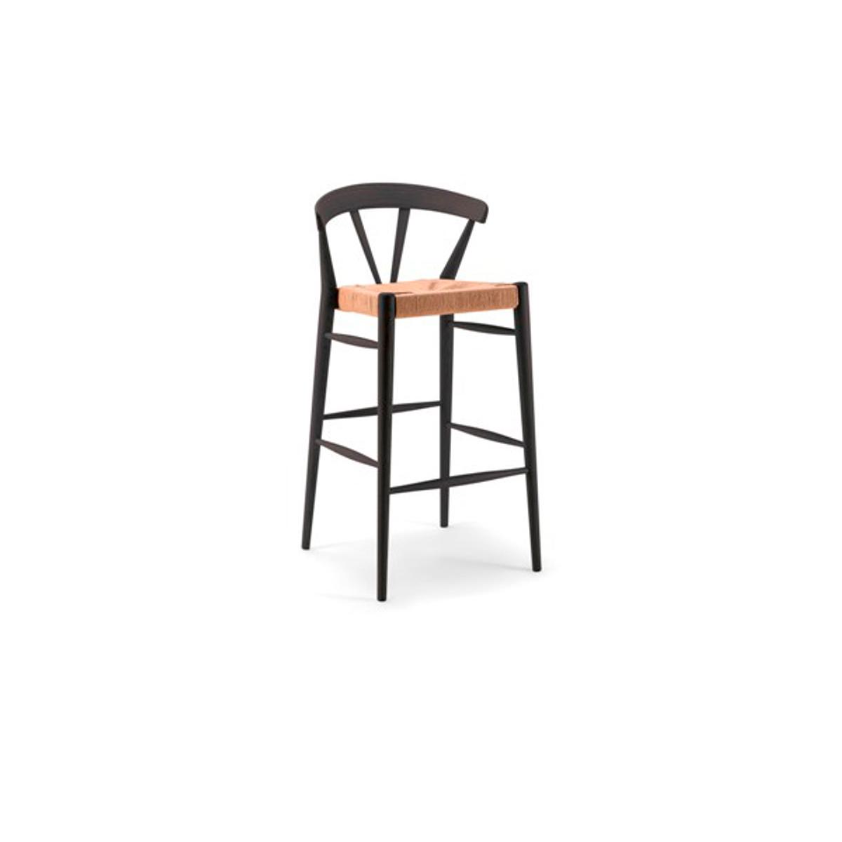 Siri Bar Stool Straw Seat