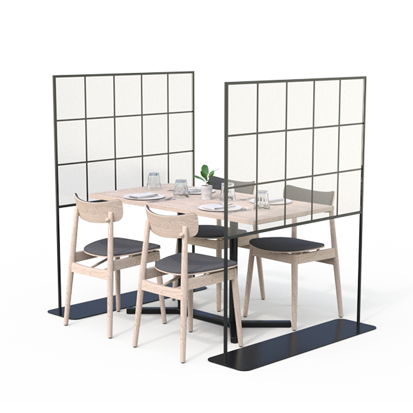 Social Distancing Screens