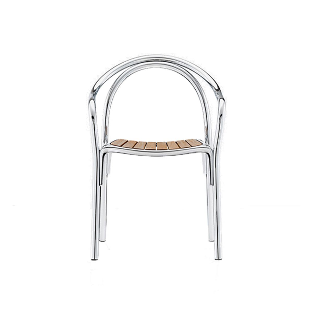 Soul outdoor teak chair Inside Out Contracts3