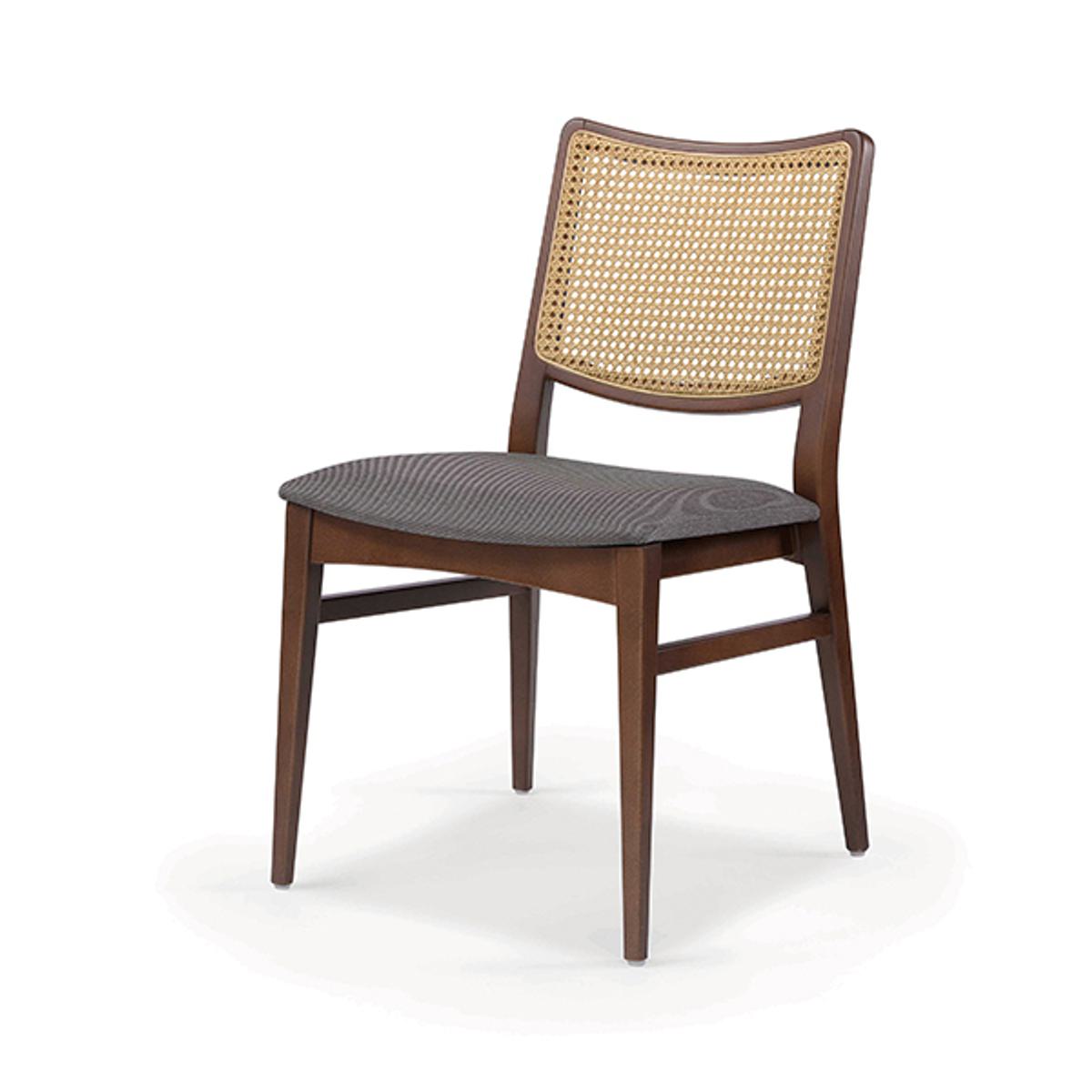 Spirit Cane Back Side Chair Inside Out Contracts J