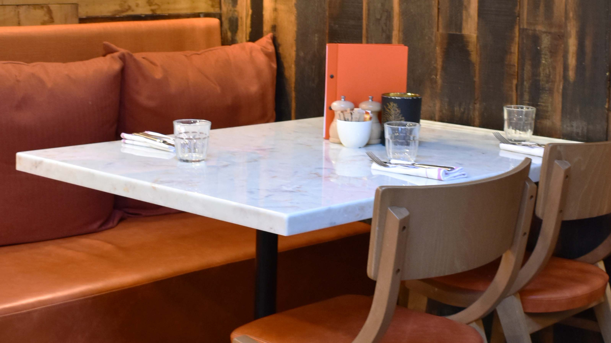 Stone Alternative Table Tops 1