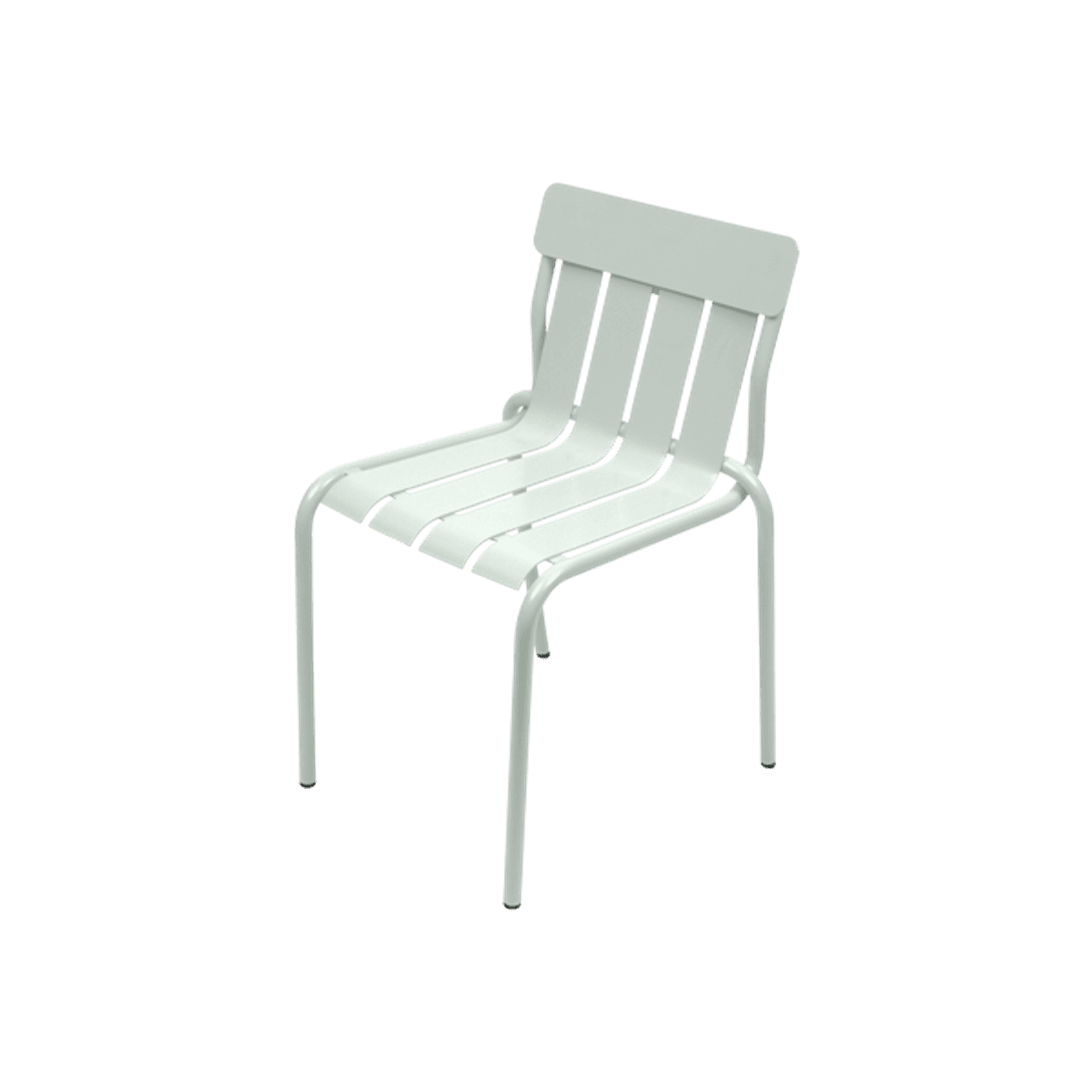 Stripe side chair Inside Out Contracts