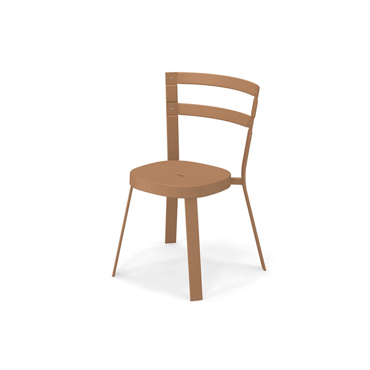 Thor Side Chair Outdoor Furnitur For Cafe Terraces