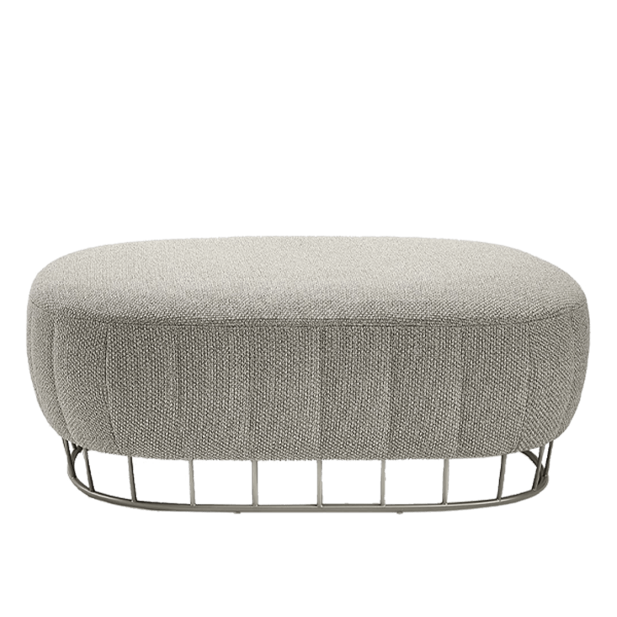 Tonella Pouf Inside Out Contracts