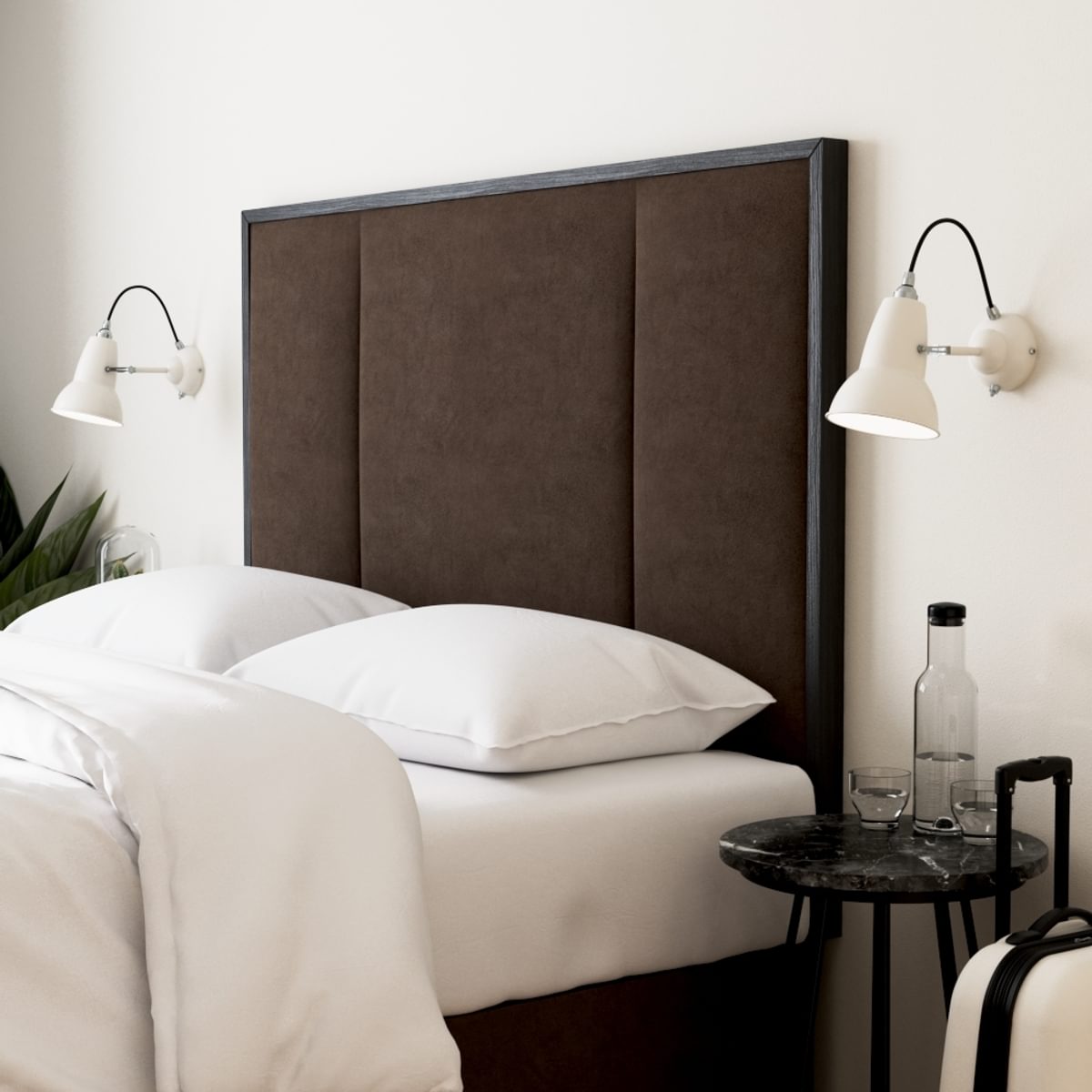 Trinity Headboard Pretzel Effects Result
