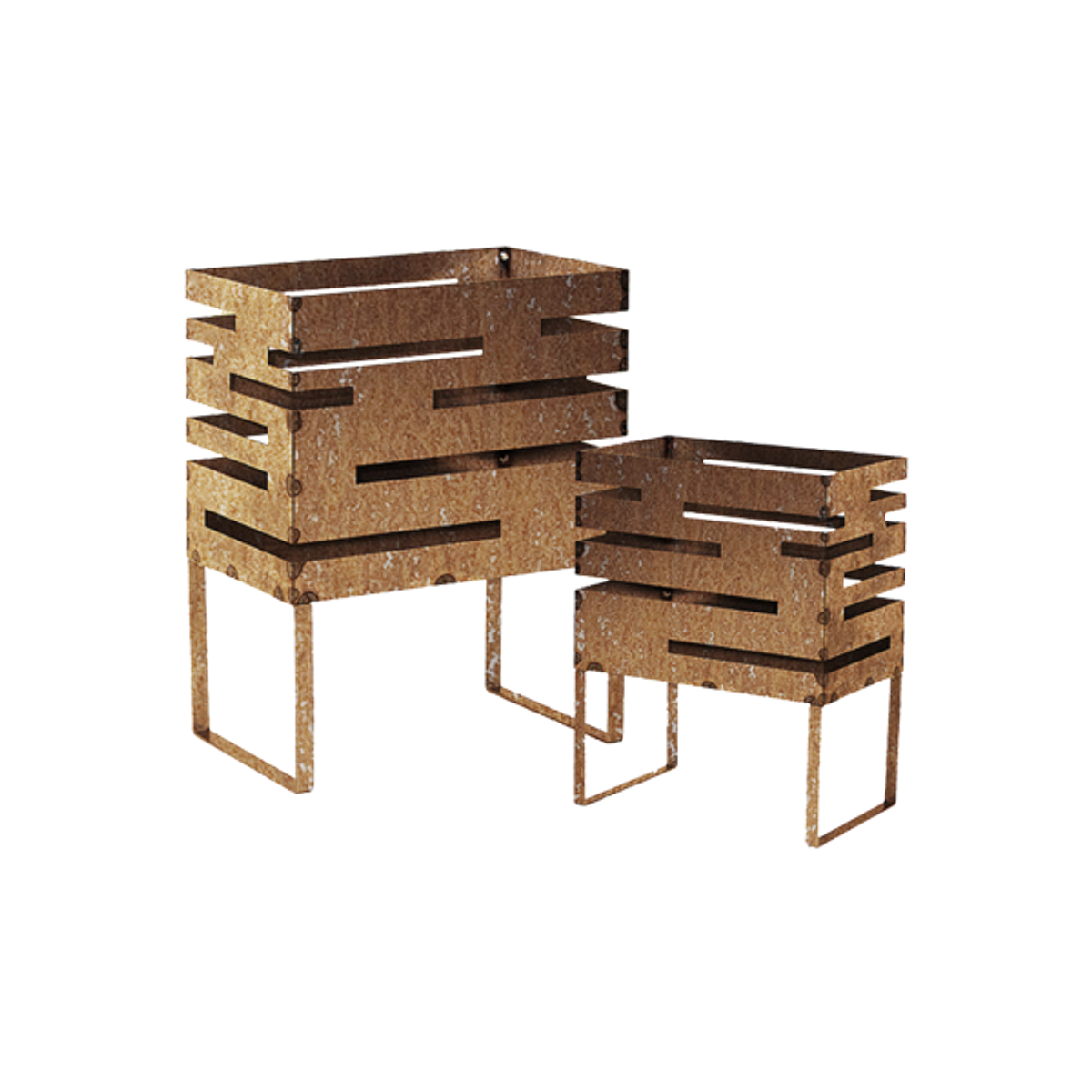 Urbanista fire pit Inside Out Contracts