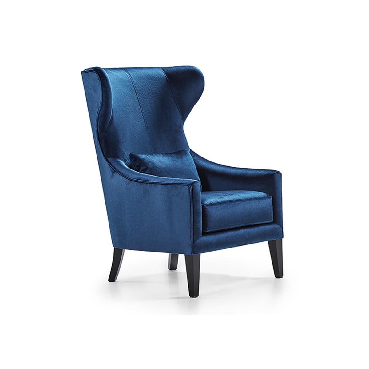 Vala Wing Back Chair Furniture For Boutique Restaurants And Cafes 1915
