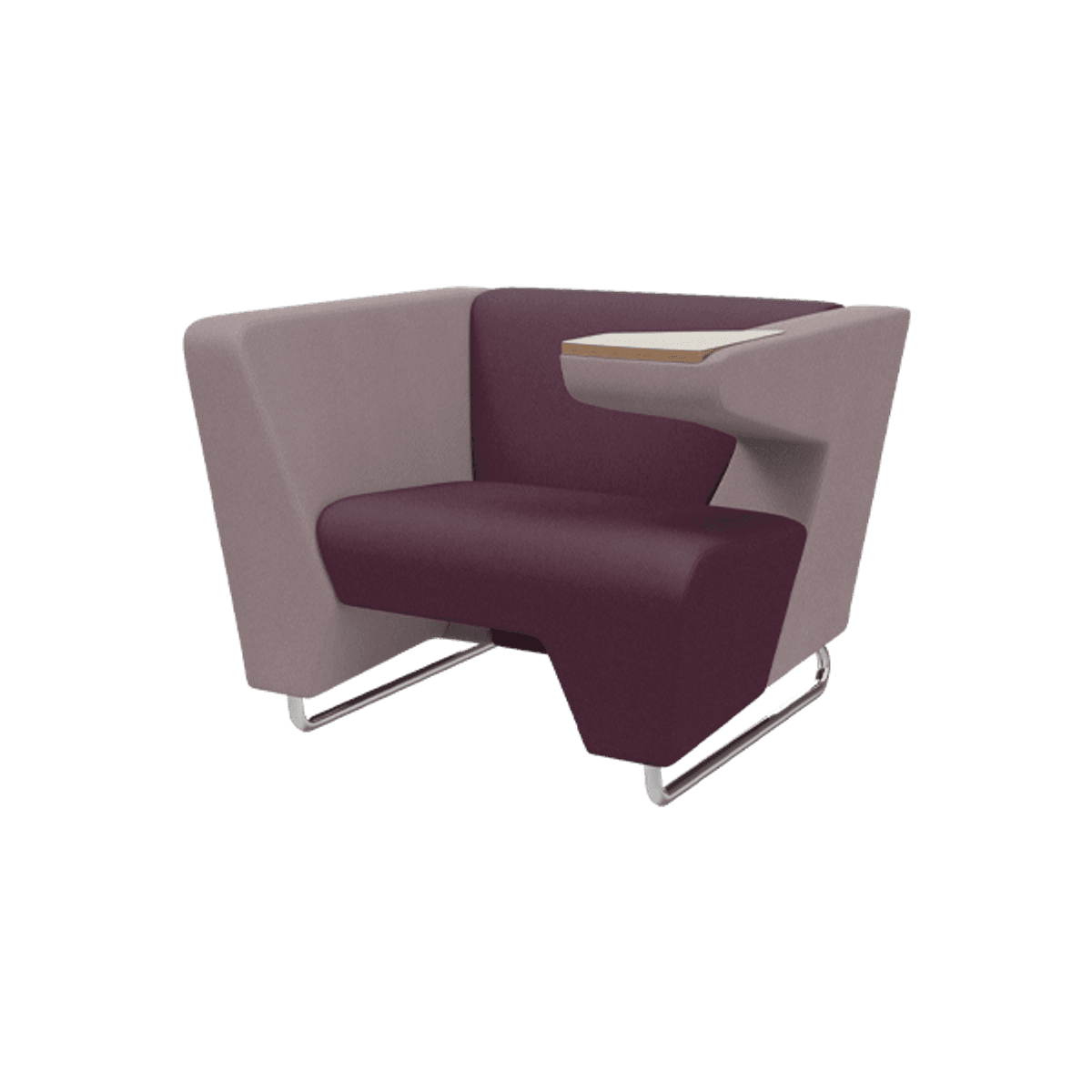 Varinia modular lounge chair Inside Out Contracts