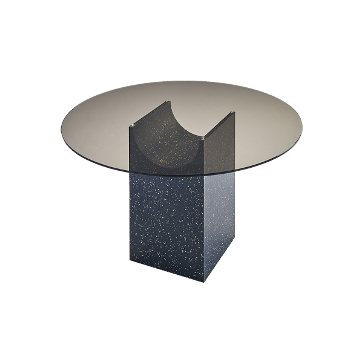 Vestige round dining table Inside Out Contracts