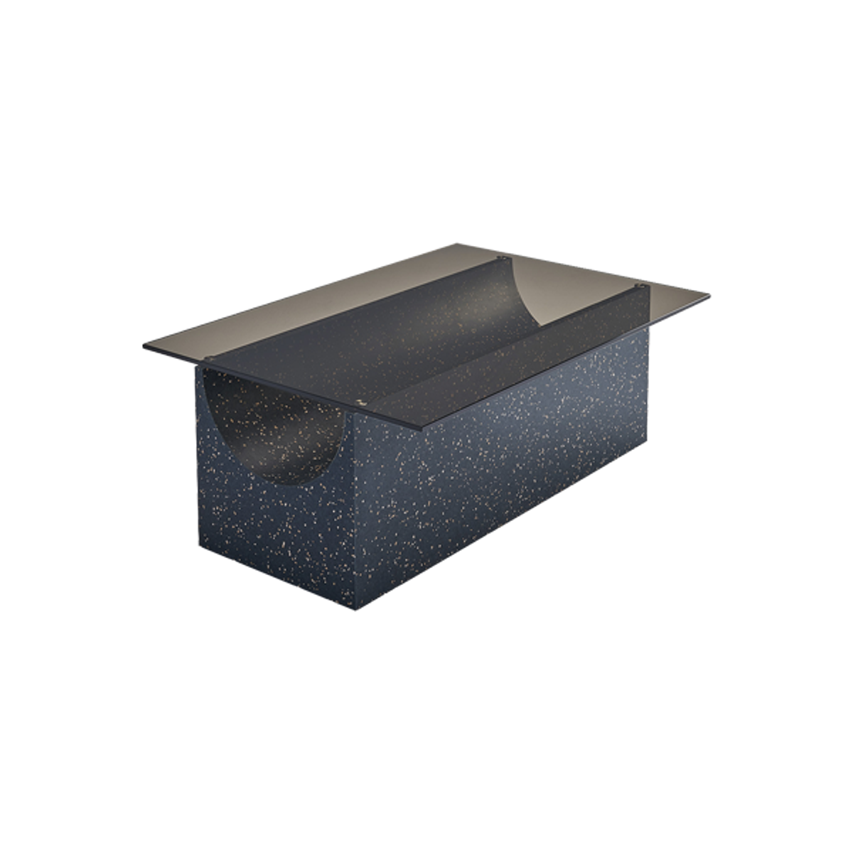 Vestige square coffee table Inside Out Contracts