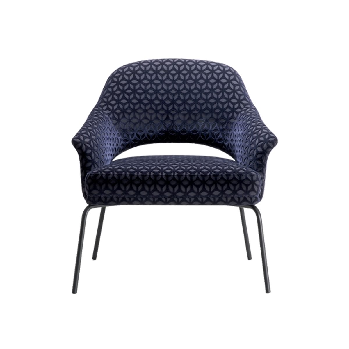 Victoiremetalloungechair Inside Out Contracts