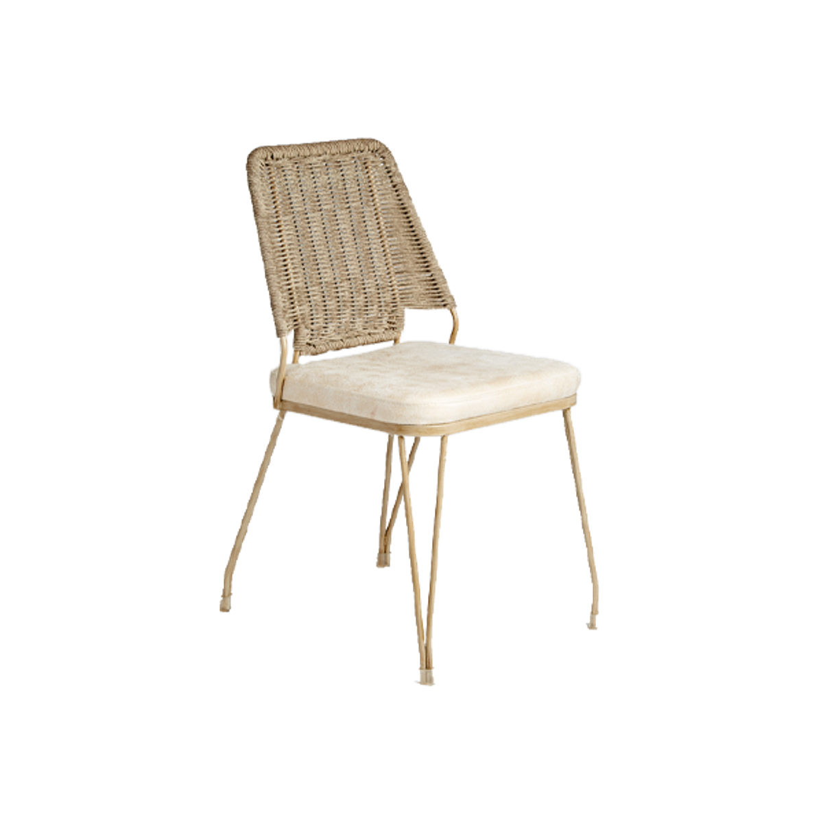 Violetta side chair Inside Out Contracts