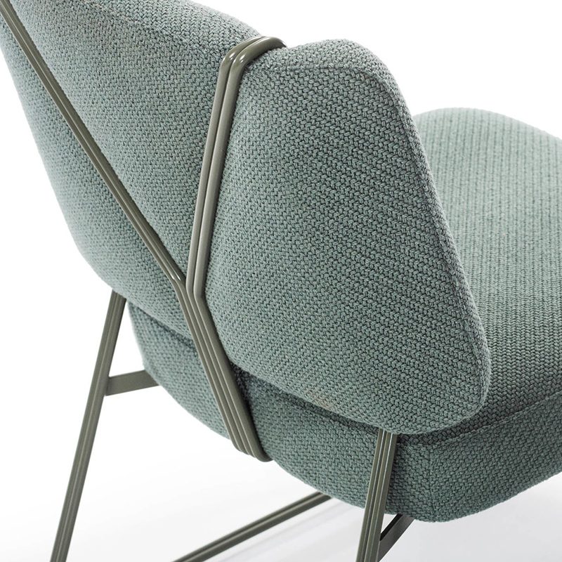 The Frankie lounge chair The Frankie lounge chair