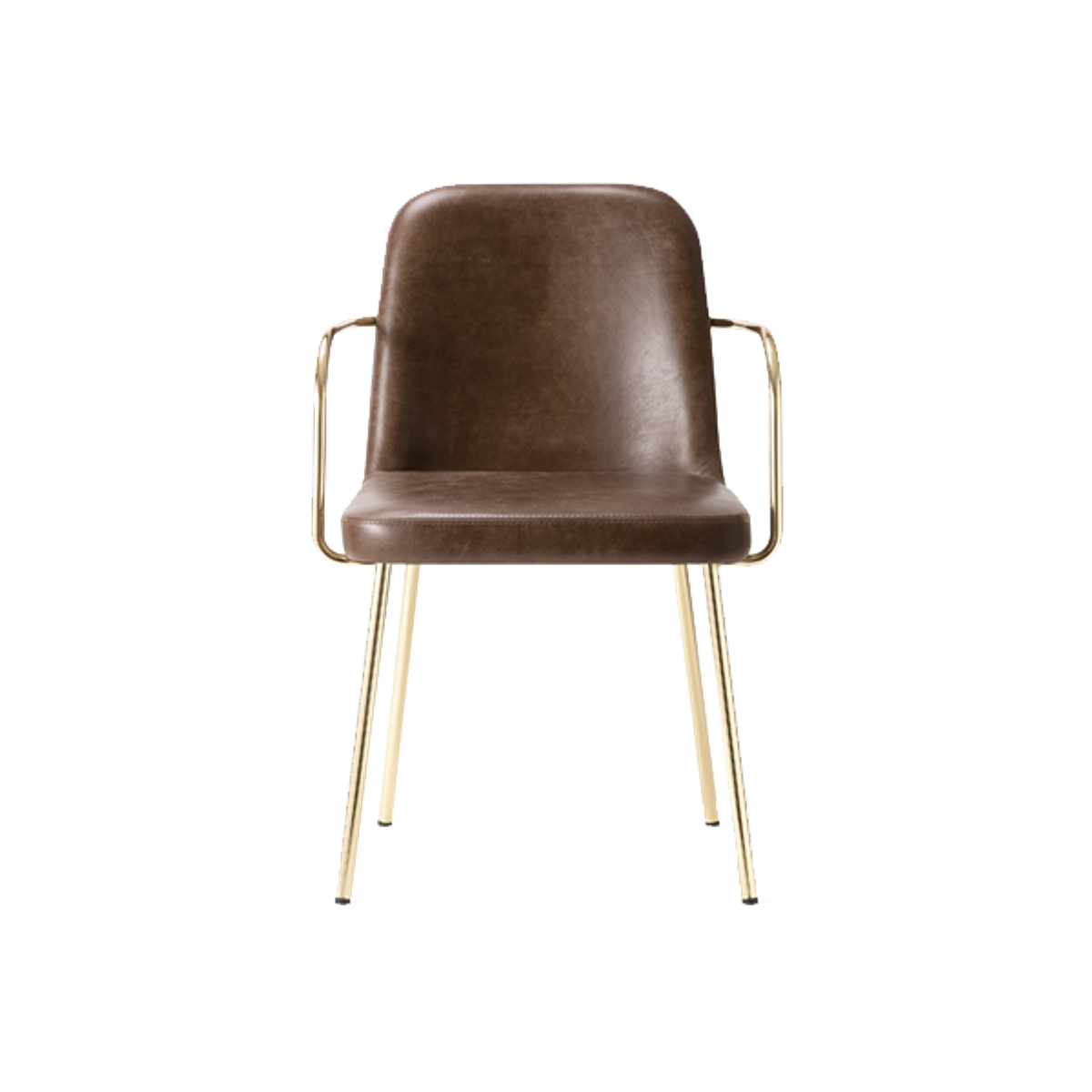 Web Hampstead Metal Armchair 113