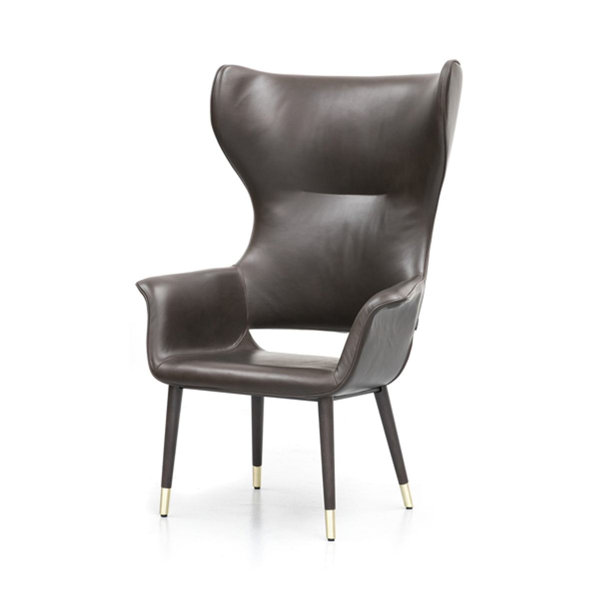 Web Leah High Back Chair 100