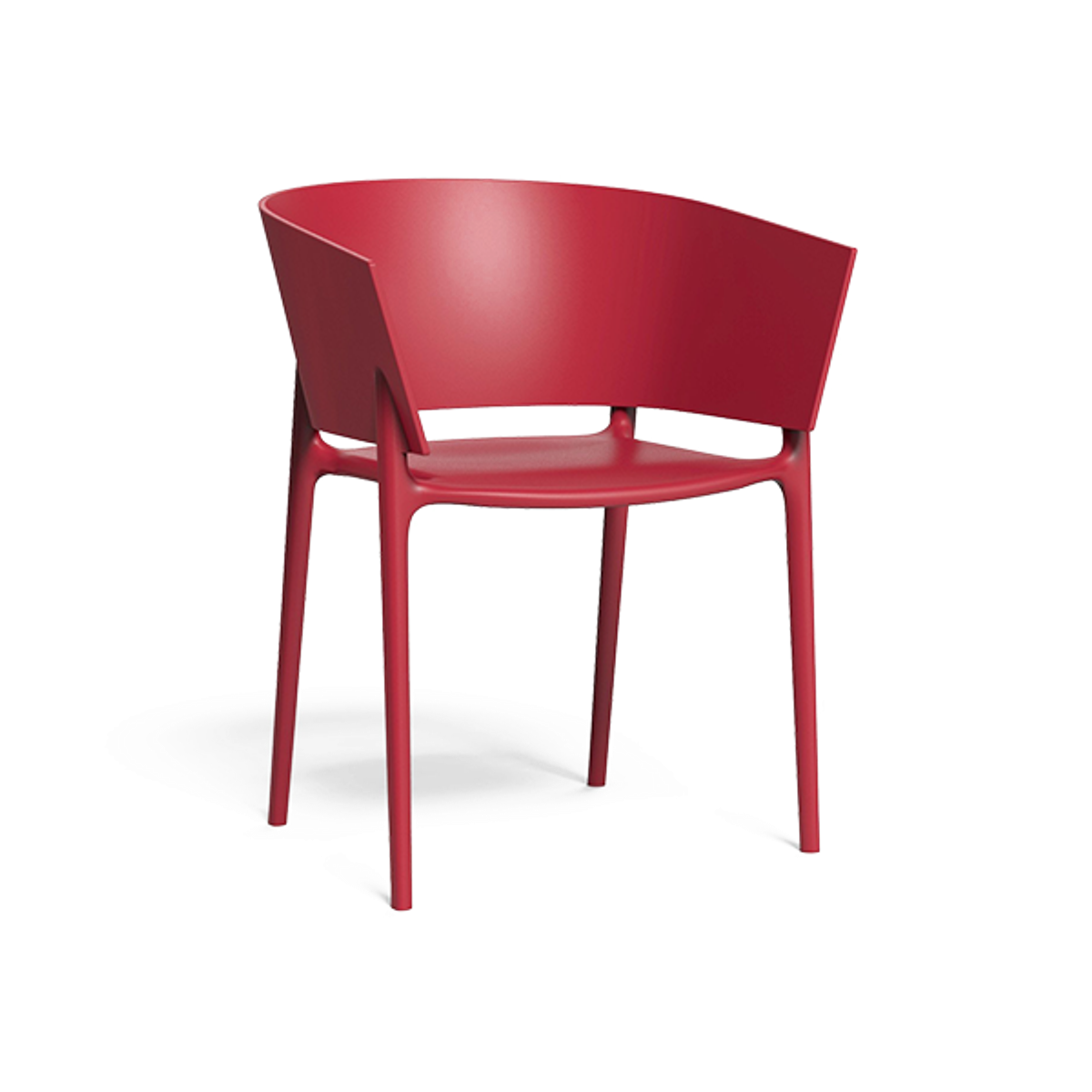 Web Africa Armchair