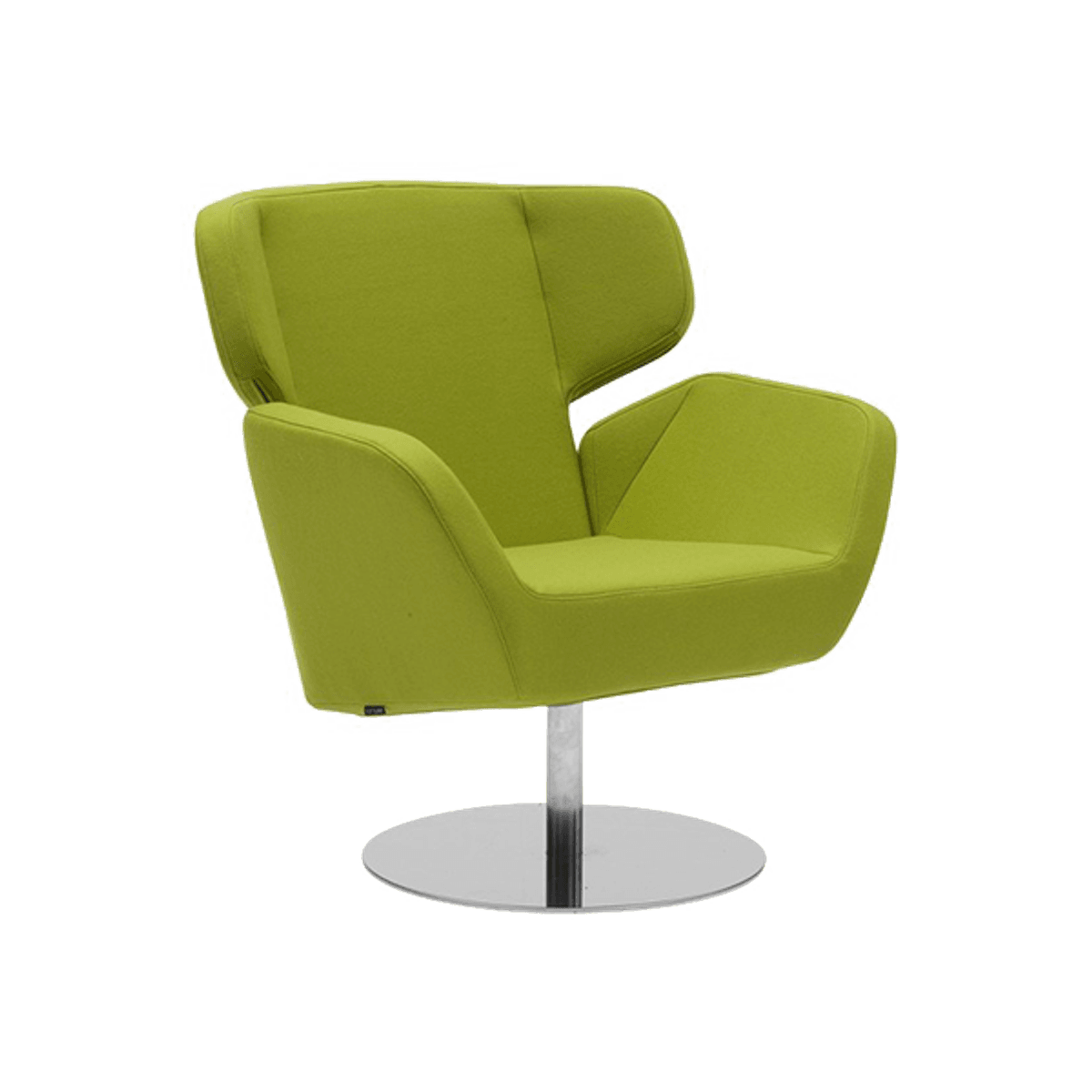 Web Borg Swivel Chair