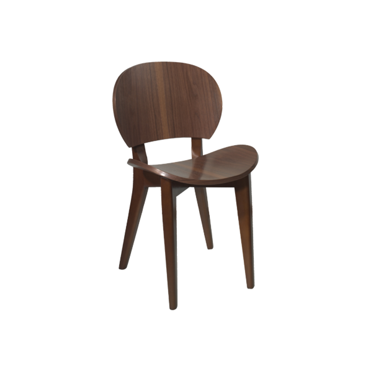 Web Camber Side Chair