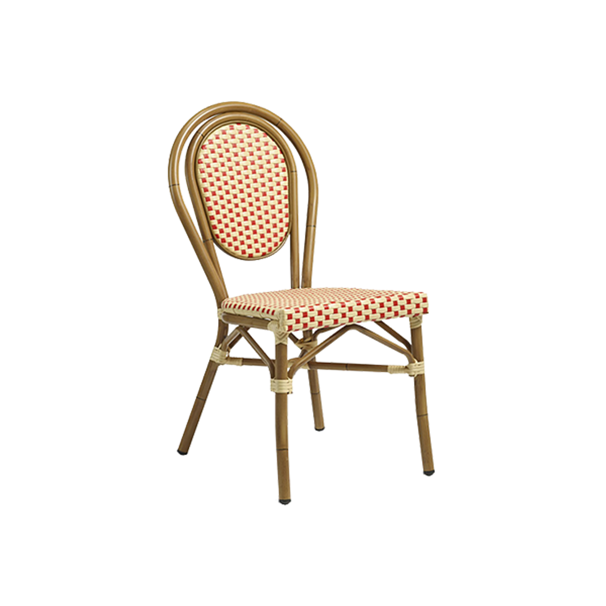 Web Corte Side Chair