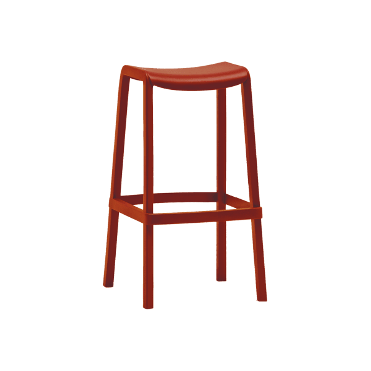 Web Dome Bar Stool