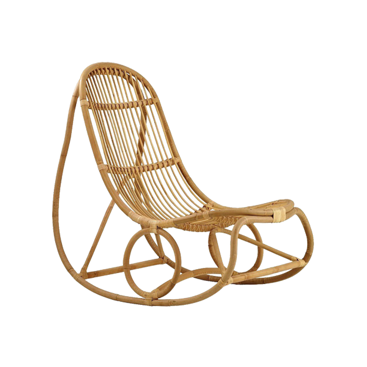 Web Gwyneth Rocking Chair