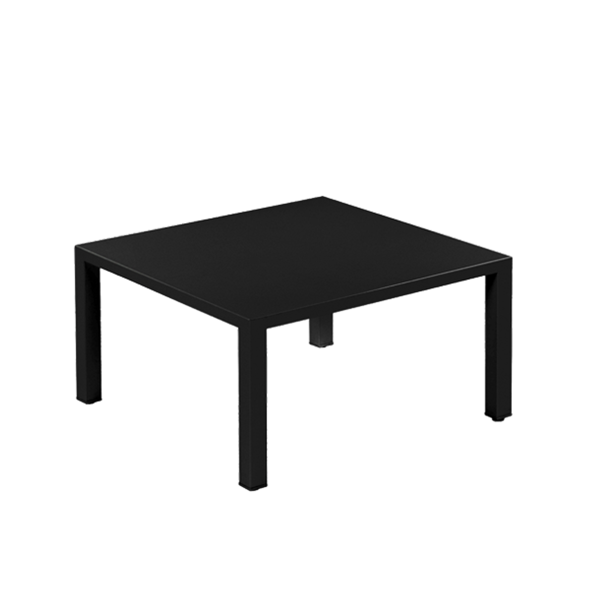 Web Round Coffee Table 80X80