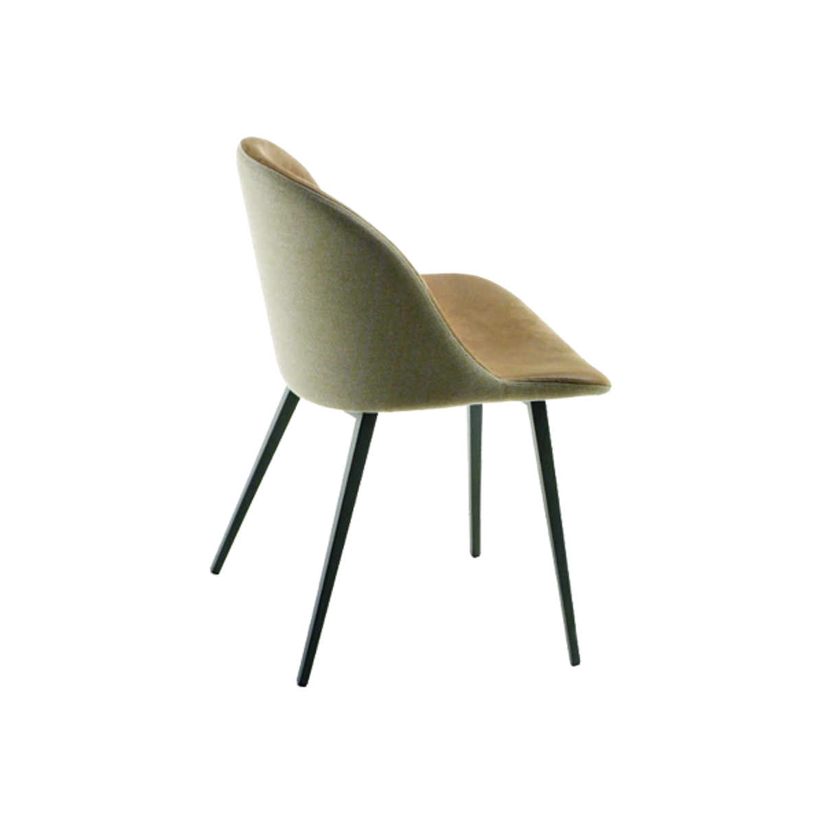 Web Sonny Metal Side Chair Restaurant Dining Chair Inside Out Contracts