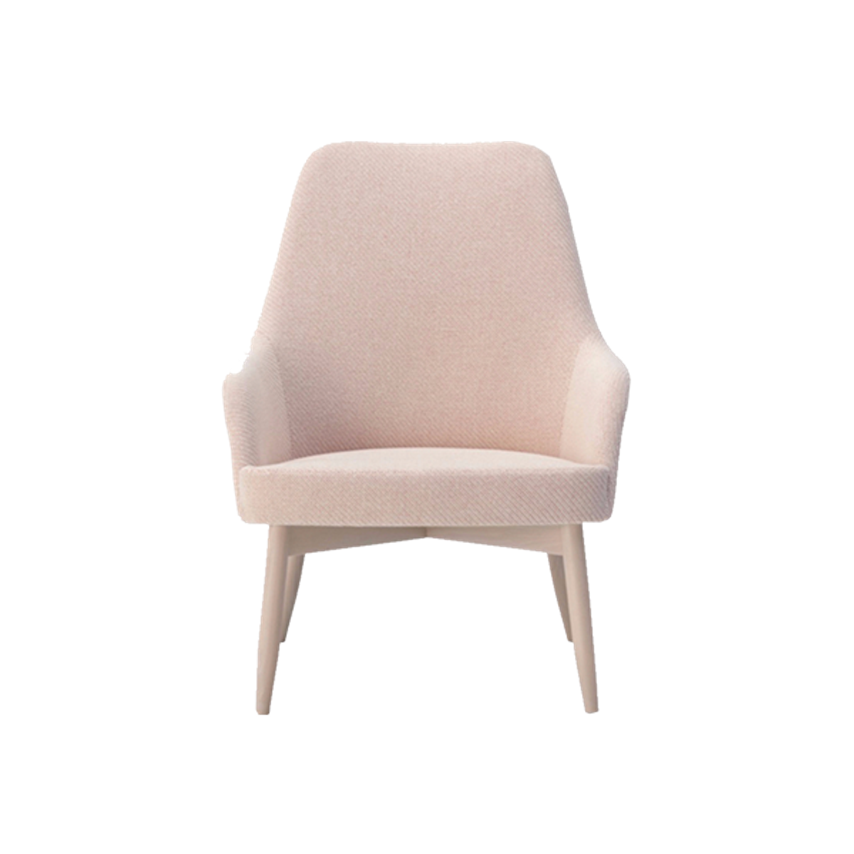 Web Spy High Back Chair