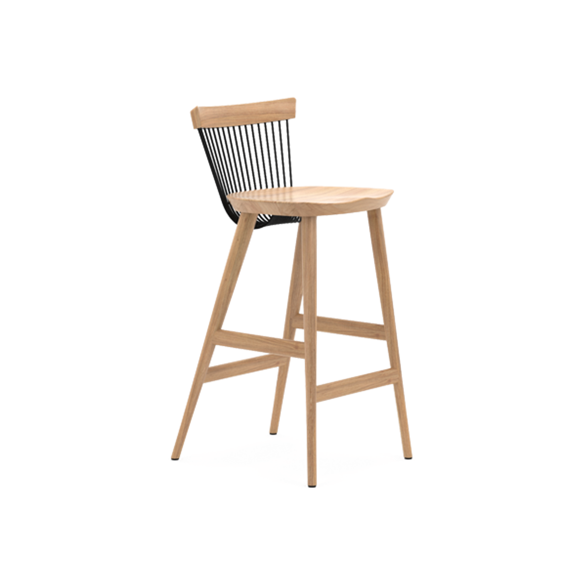 Web Ww Bar Stool