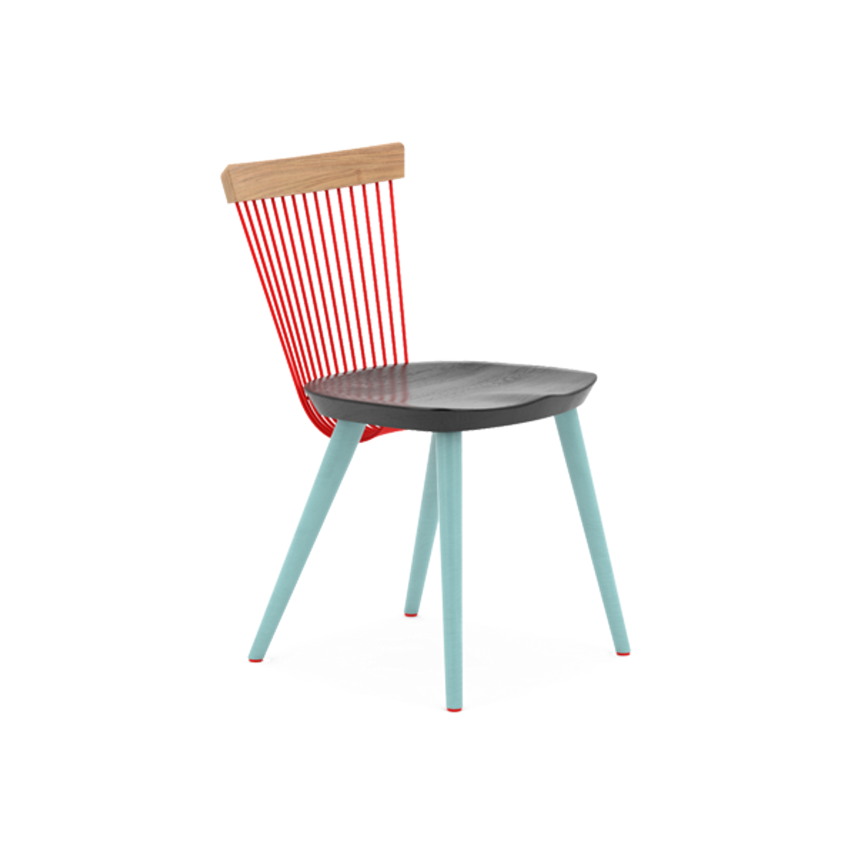 Web Ww Colour Chair