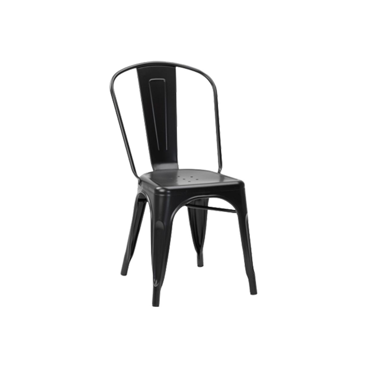 Web  Industrial Ral 9005 Black