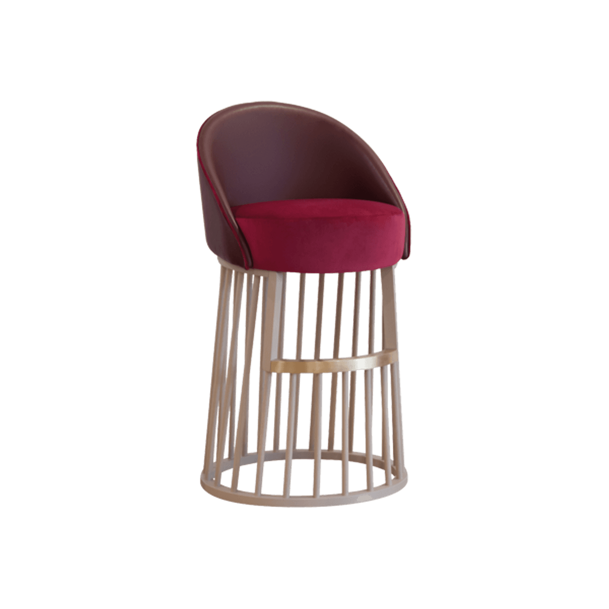 Web Charlotte Bar Stool
