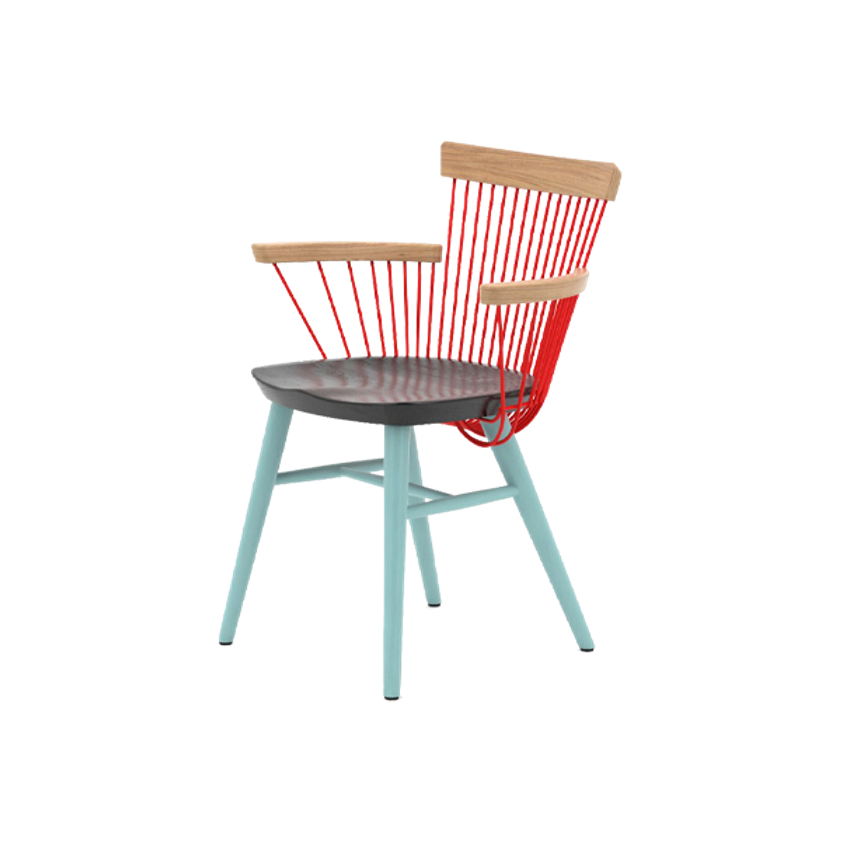 Ww Colour Armchair Inside Out