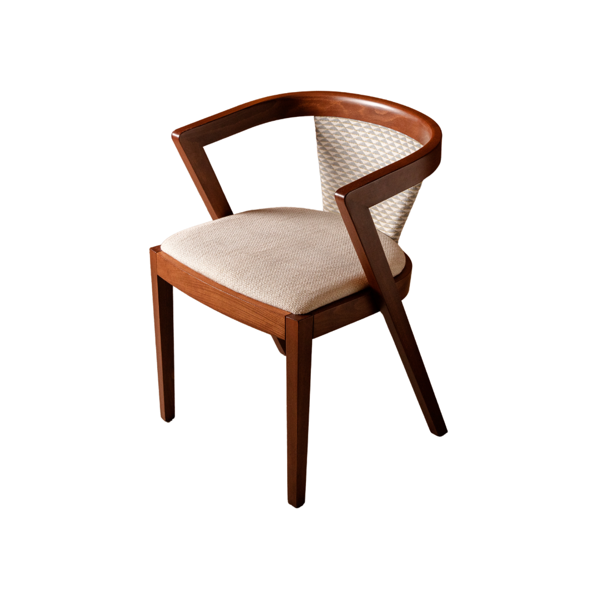 Weave soft armchair