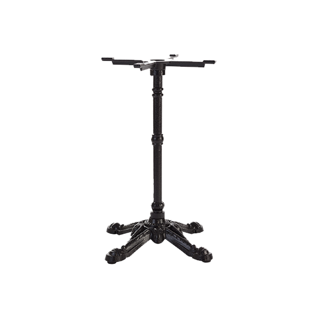 Wycombe 4 Cast Iron Table Base Diningheight