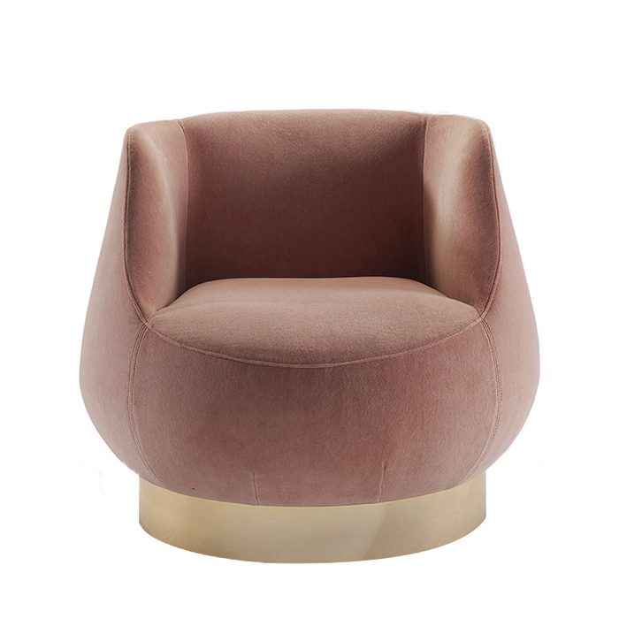 Magnum lounge chair 70s furniture InsideOutContracts Magnum lounge chair 70s furniture InsideOutContracts
