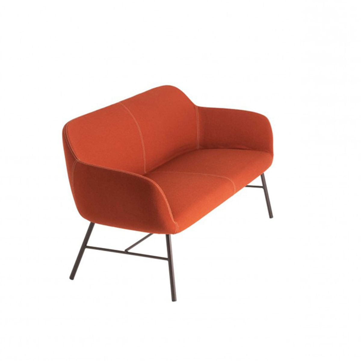 Myra Metal Sofa 679