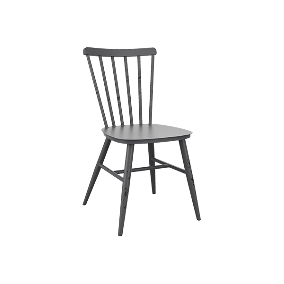 Spool Side Chair 3