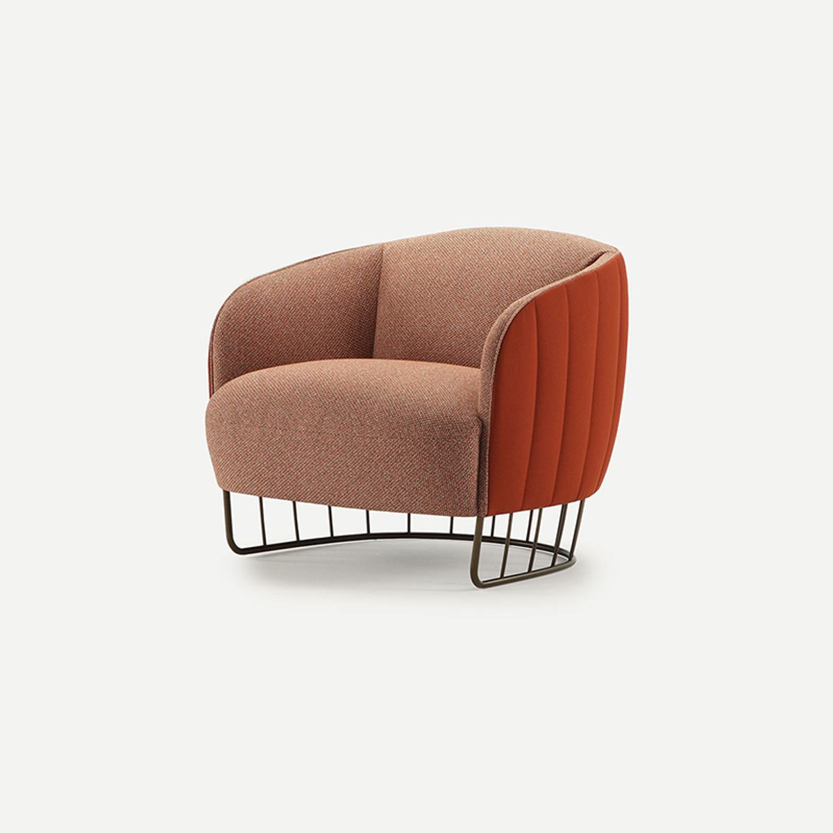 Tonella Side Chair Angle