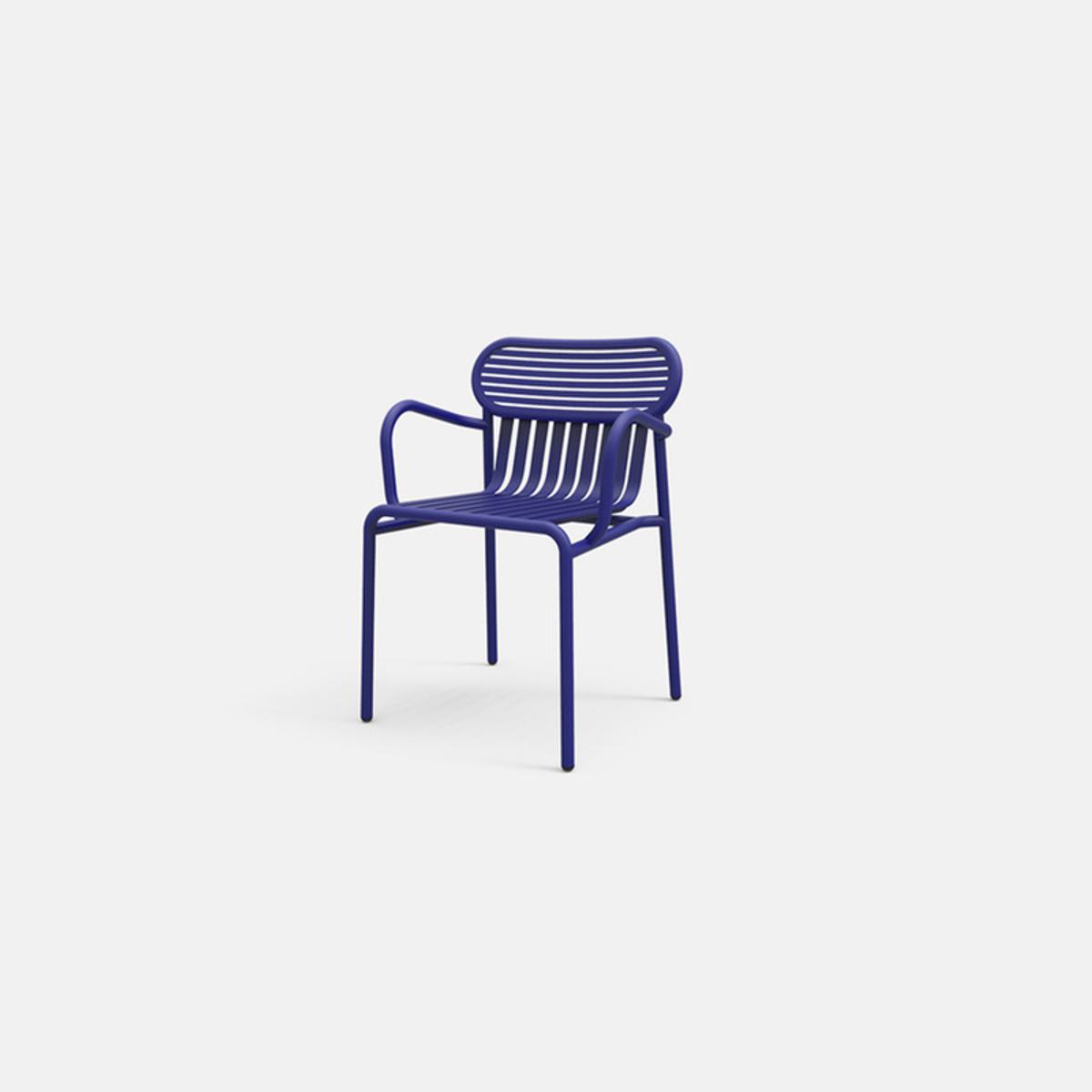Weekend Armchair Blue