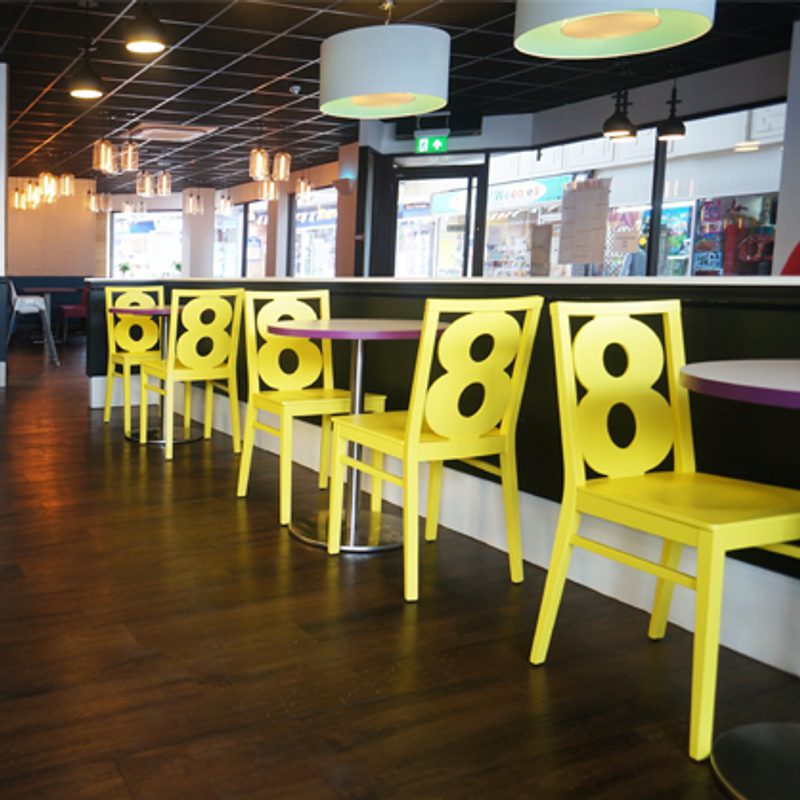 Inside Out Contracts | Contract Furniture | Hospitality, Restaurant